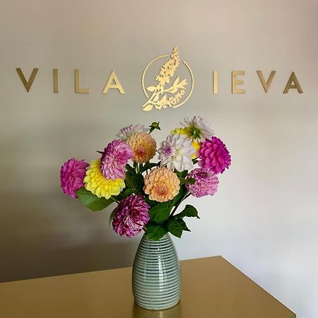 Vila Ieva 帕兰加 外观 照片