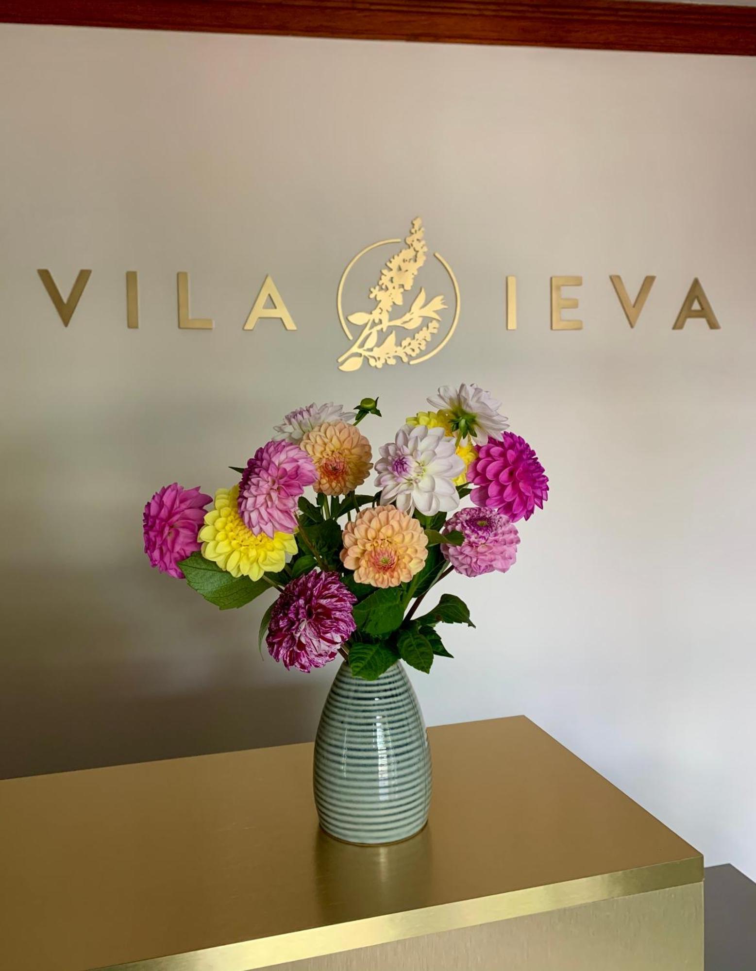 Vila Ieva 帕兰加 外观 照片