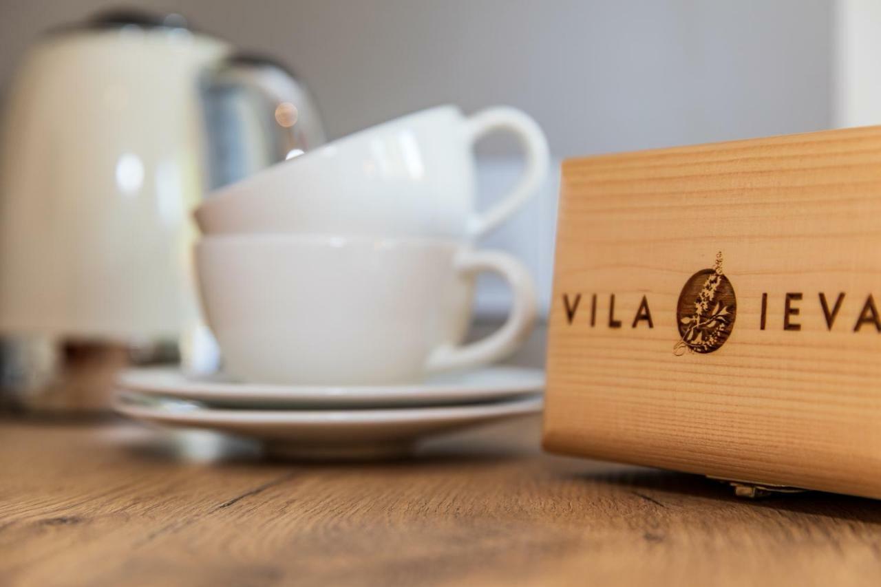 Vila Ieva 帕兰加 外观 照片