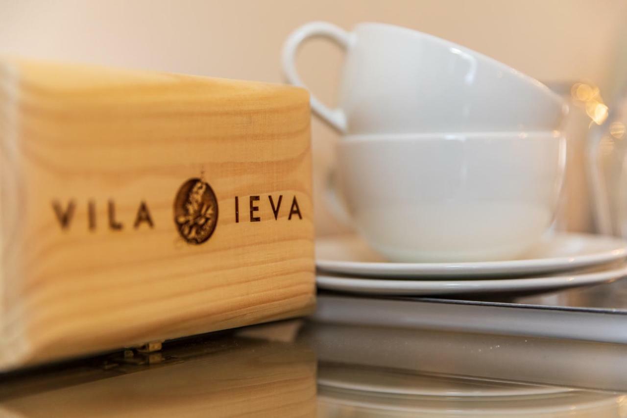 Vila Ieva 帕兰加 外观 照片